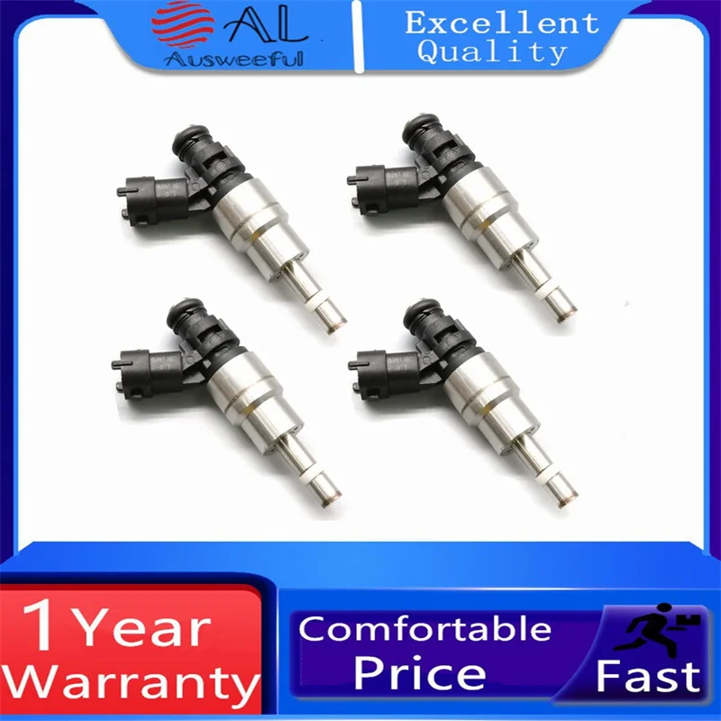 

Fuel Injector Assy For 2002-2010 Alfa Romeo 156 Spider GT GTV 2.0L 0261500013 46805546 0261500013 HDEV-1-0 932 937