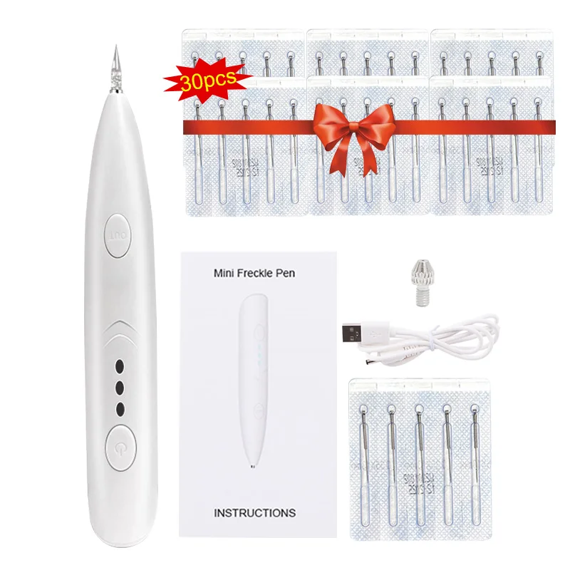 Лазерная ручка для удаления акне, черных точек, бородавок, родинок, татуировок Лазерная ручка для удаления акне, черных точек, бородавок, родинок, татуировок