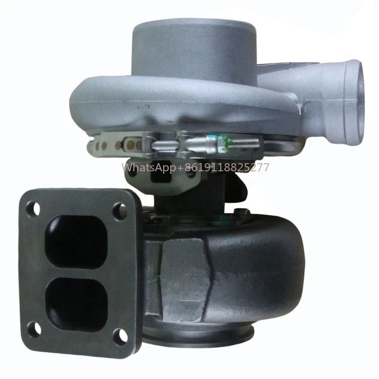 Турбокомпрессор JR919199 J535456 для трактора 7110 7230 9110 1660 821B 721B 9210 1666