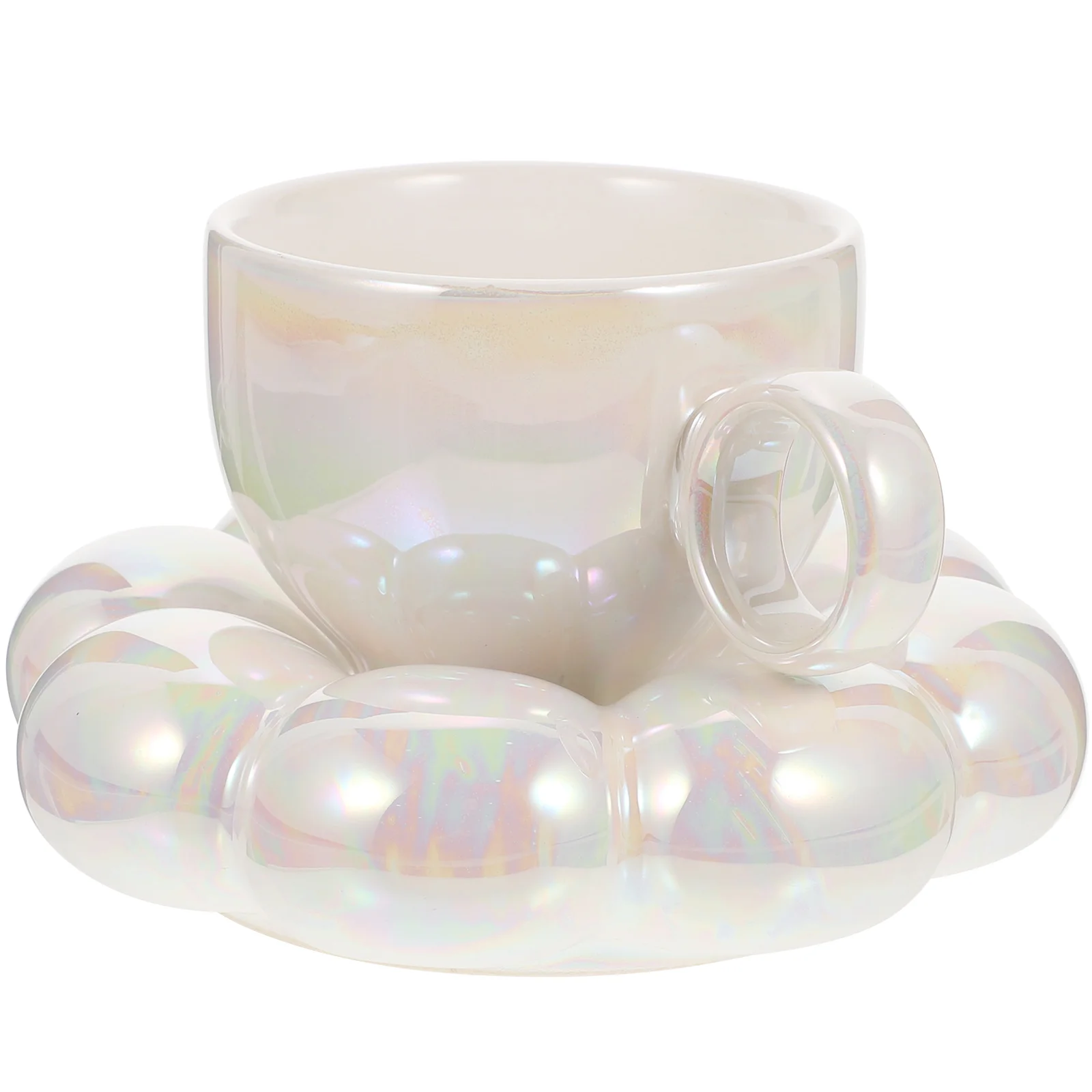 

Ceramic Coffee Mug Glass Exquisite Water Cup Tea Cups Sets Kitchen Household Mugs