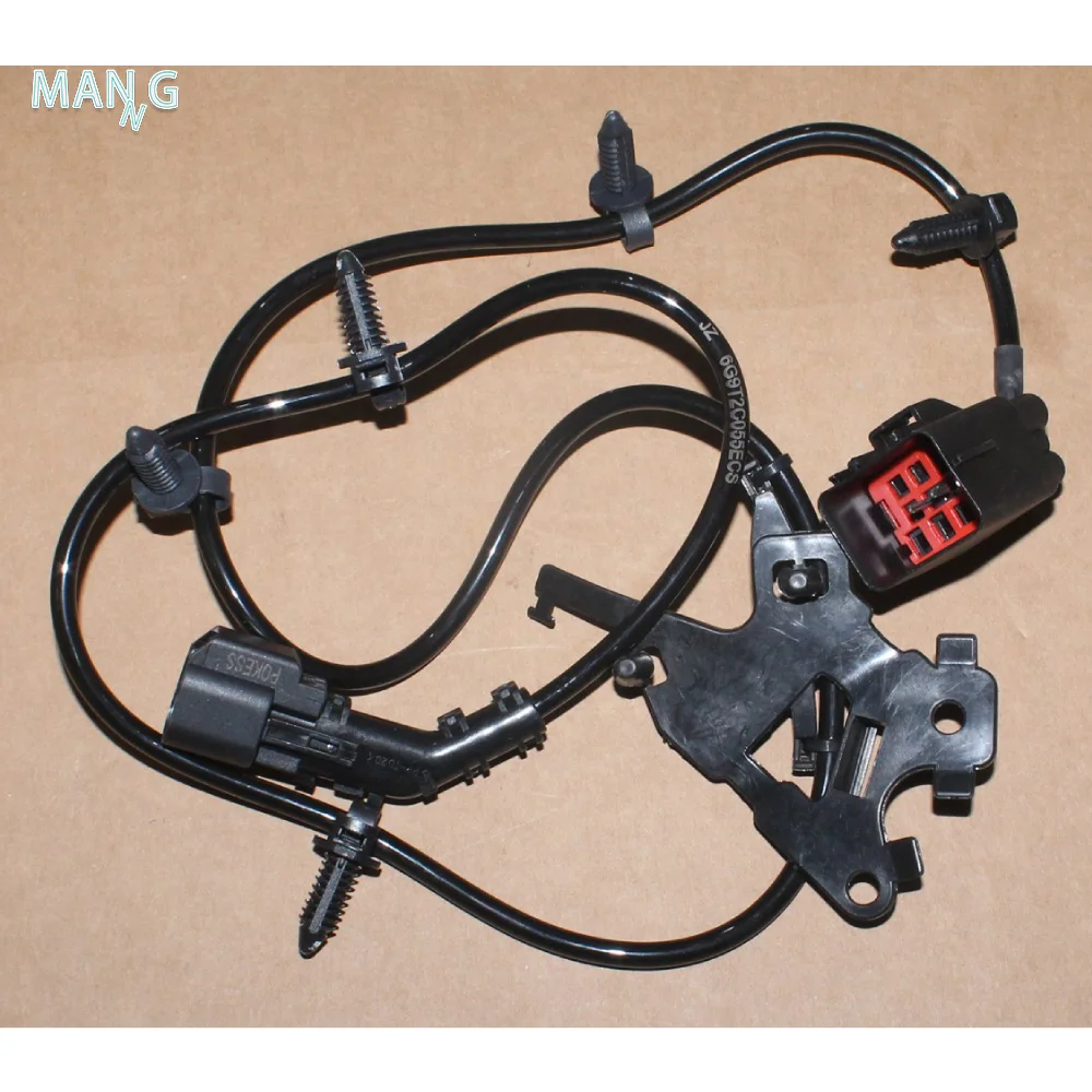 

6G9T2C055ECS1 rear left ABS wheel speed sensor for ford mondeo mk4 2007-2012 focus