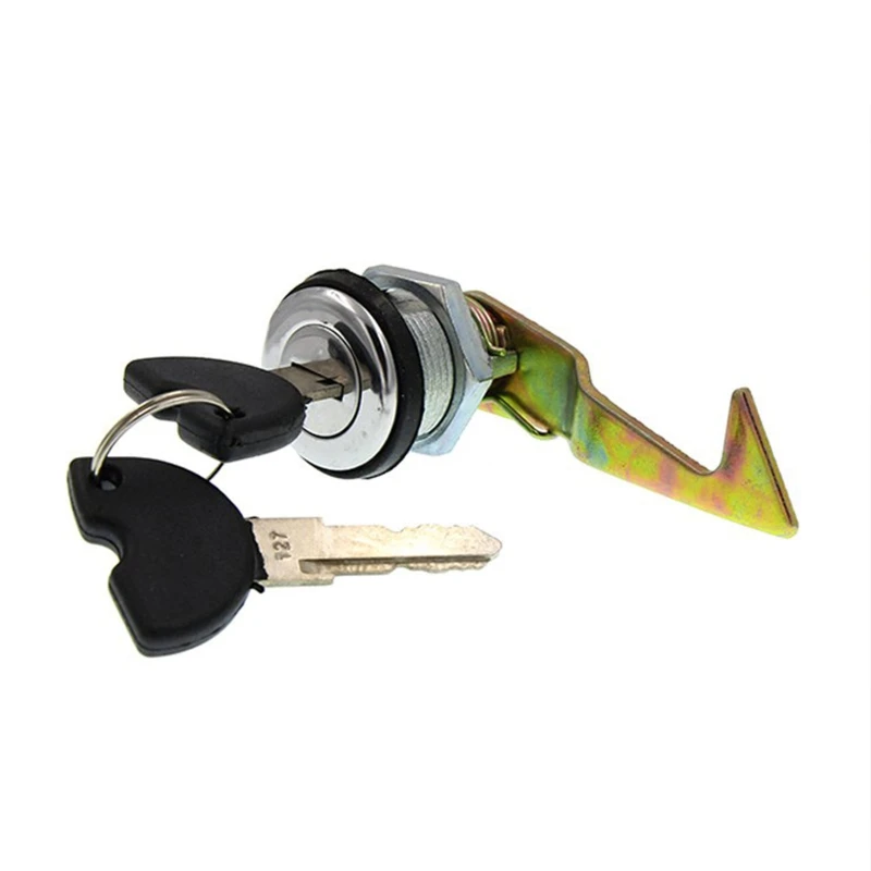 

Tail Box Lock Trunk Lock Accessories Motorcycle Rear Locks for A8 Queen Turtle