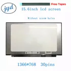 ЖК-экран для ноутбука 15,6 дюймов EDP 30pin 1366*768 NT156WHM N44 N156BGA-EA3 Rev.C2  NT156WHM-N44 V8.0  B156XTN08.1