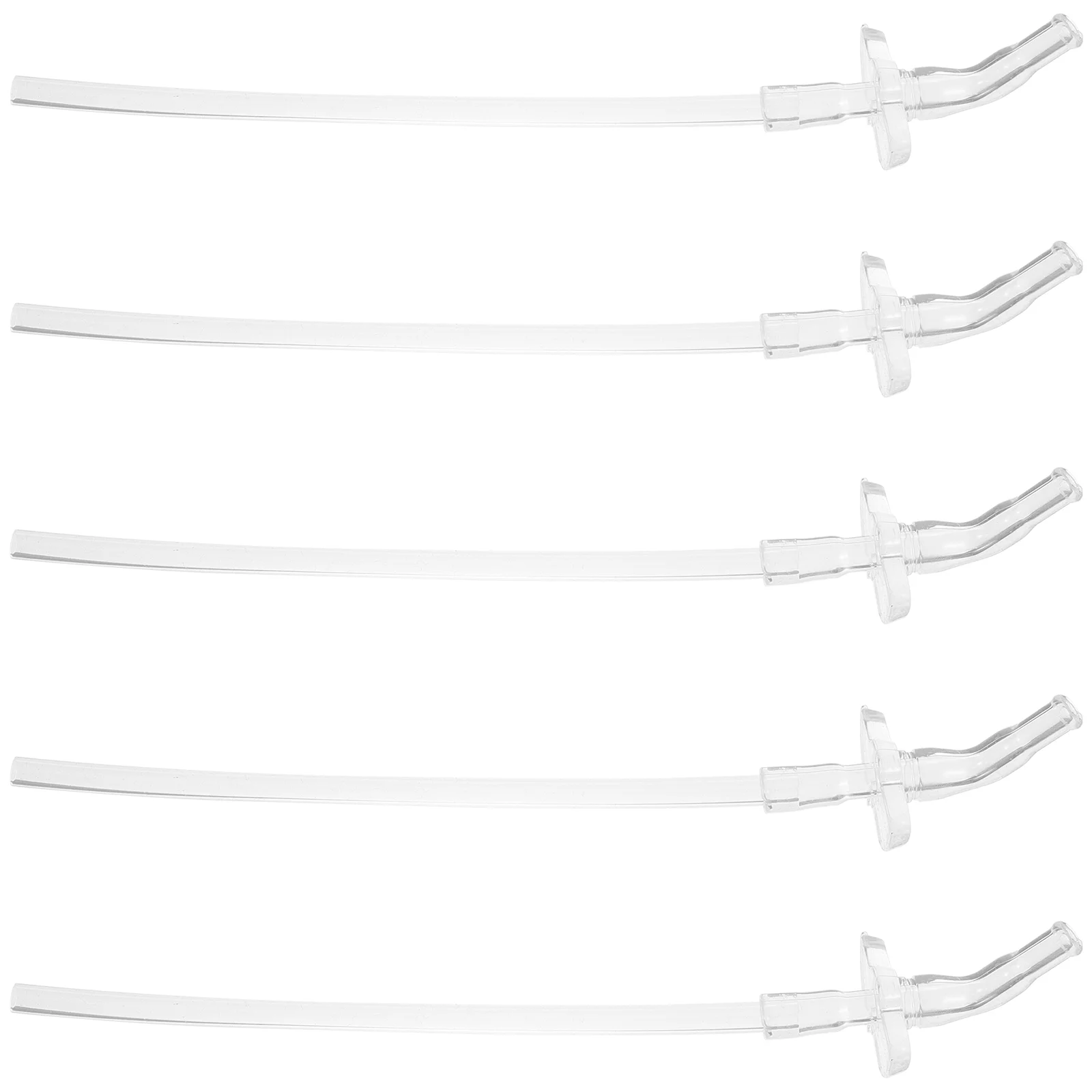 5 комплектов соломинок силиконовые детские бутылки с водой удобная чашка для