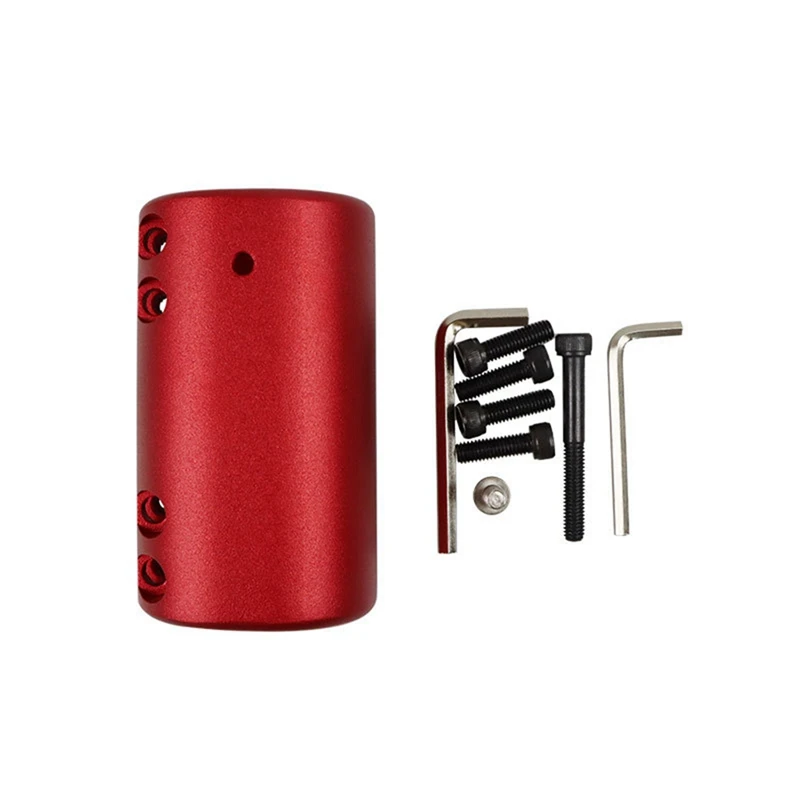 Складной фиксированный защитный базовый комплект для электрического скутера