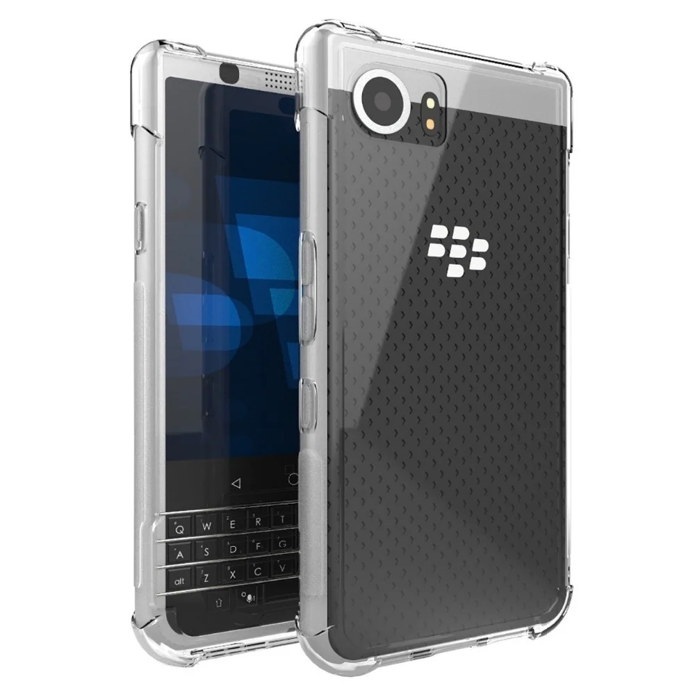 Задняя крышка для Blackberry Key 2 Key2 BBF100, прозрачная задняя крышка для Blackberry Keytwo Keyone Key 2 Key2