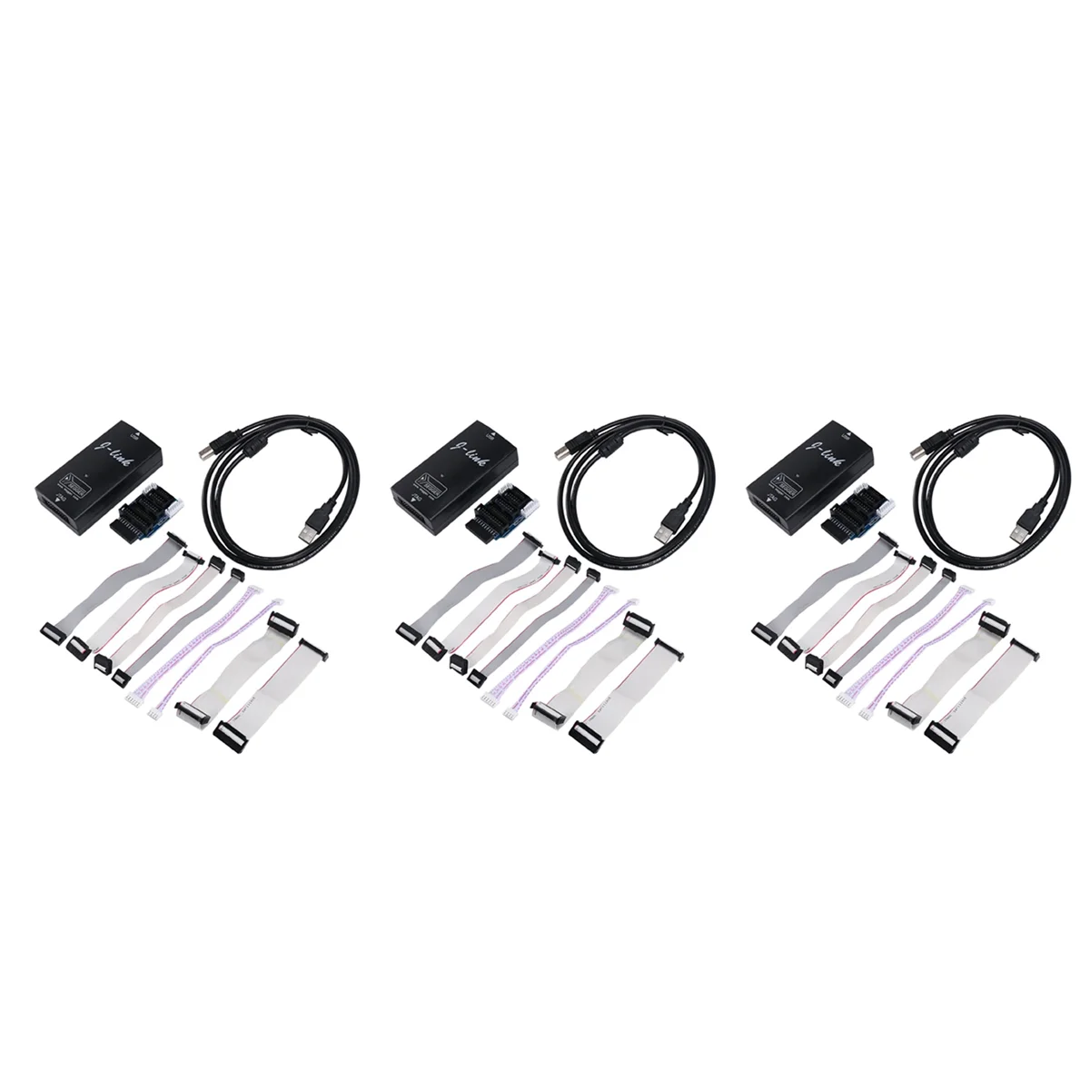 

3X JLINK for V9 ARM Emulator USB-JTAG Adapter Emulator STM32 ARM MCU