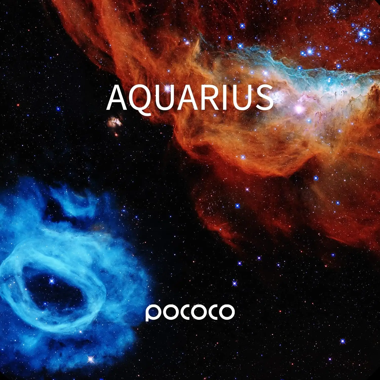 Проектор POCOCO Galaxy Star для спальни со сменными дисками из оптической пленки