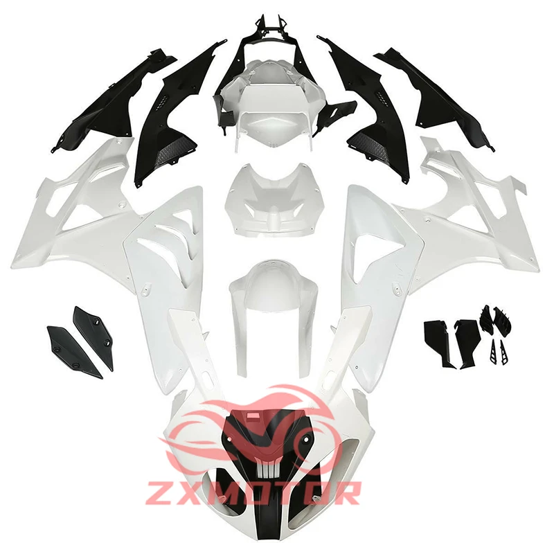 Обтекатели из АБС-пластика для BMW S1000RR 09 10 11 12 13 14 комплект обтекателей мотоцикла