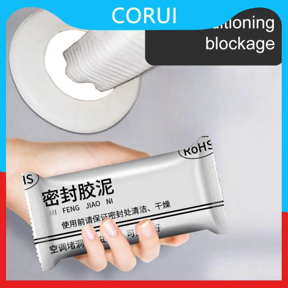 

Waterproof Sealing Solid Rubber Wall Hole Repair Rubber Mastic Repair Rubber Sealing Mud Sealing Plugging King Wall Hole Sealant