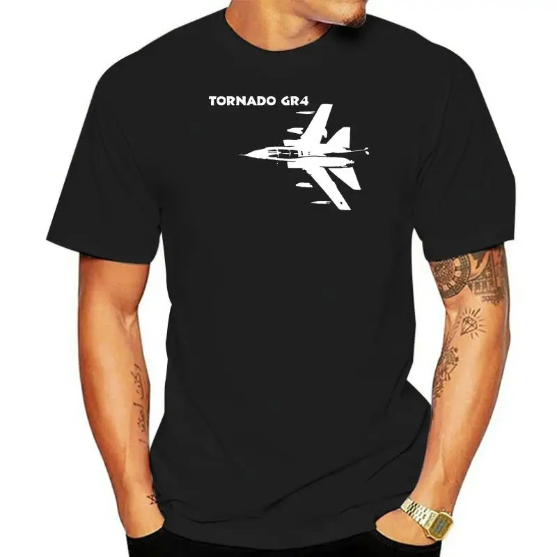 

Tornado GR4 T-shirt (RAF Panavia Royal Air Force Flugzeuge Tief Flugzeug)(2)