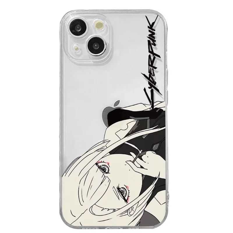 Black and white cybernetics Phone Case for Oppo Realme C63 C65 C67 C55 C53 C35 C33 C31 C30 C20 C21Y 12 11 10 9 9i 4G 5G Back