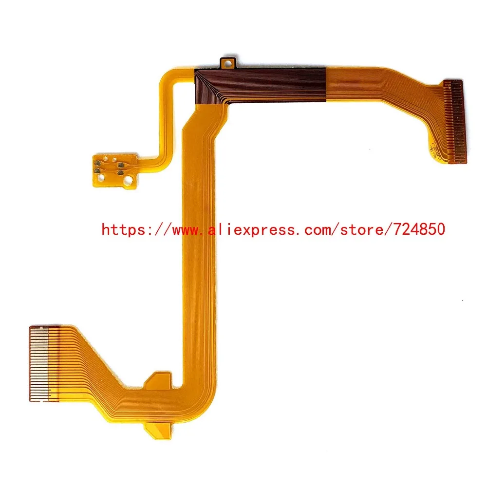 Новый ЖК-дисплей гибкий кабель для цифрового фотоаппарата Panasonic NV-GS17 GS19 GS21 GS25 GS28 GS31 GS35 DV Камера запасная часть для ремонта с микро переключат... (art.: 7907b0093) - 7907b0093