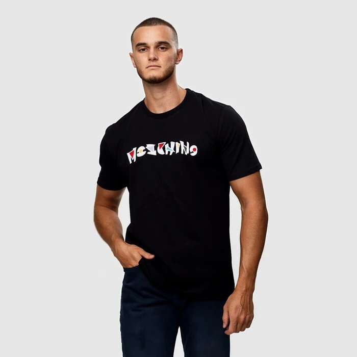 Рисунок 4 - Футболка мужская MOSCHINO
