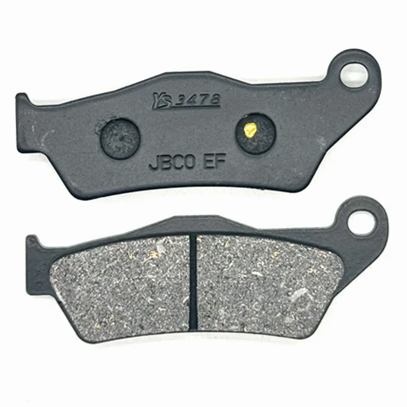 Передние и задние тормозные колодки мотоцикла для KTM XC150 2010-2014 XC250 2006-2017 Tpi 2019-2022 XC300