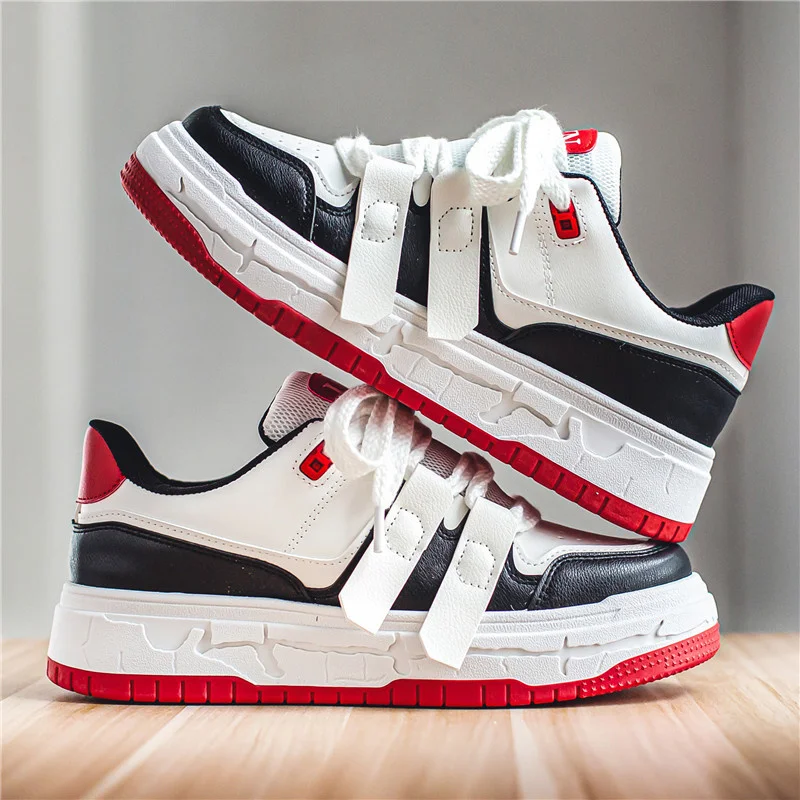 

Мужские повседневные кроссовки, спортивная обувь для бега на платформе, дышащие теннисные туфли на толстой подошве, баскетбольные кроссовки, Прогулочные кроссовки 39