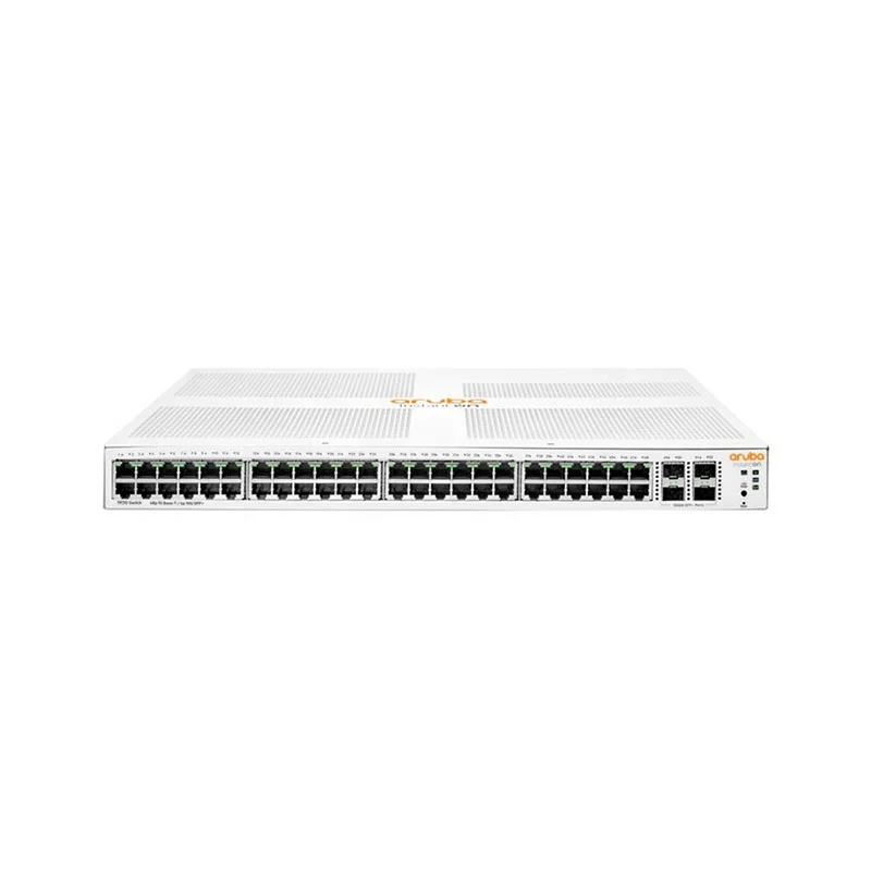 

Aruba Switch JL686A Aruba IOn 1930 48G 4SFP+ 370W Sw