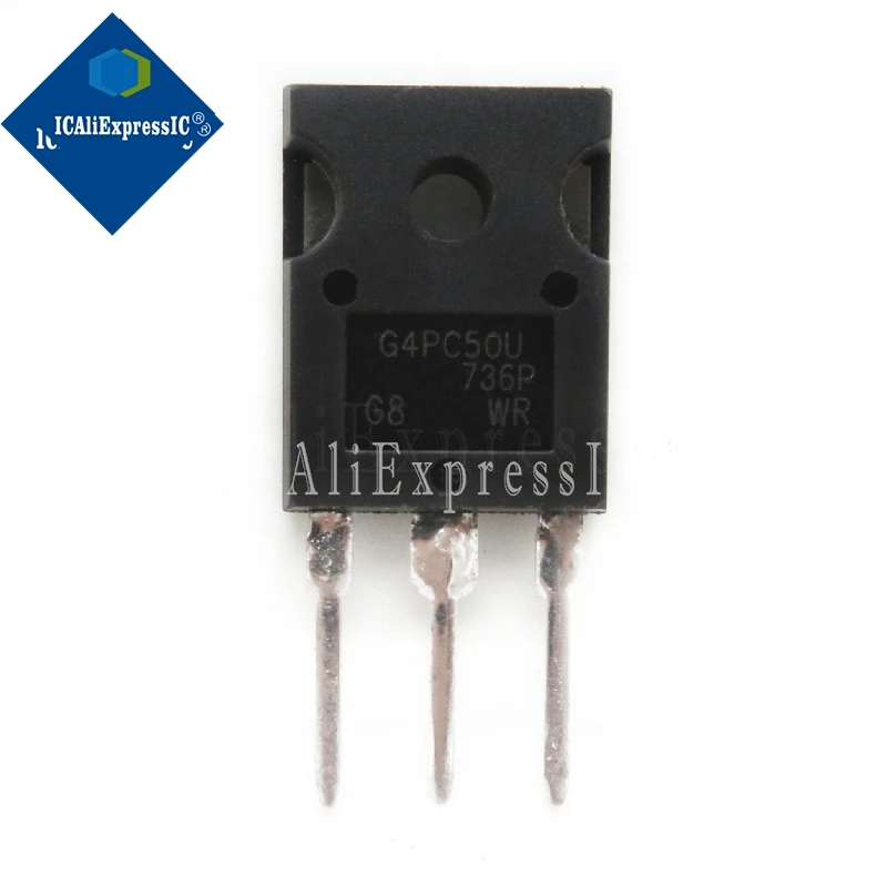 5 шт./лот IRG4PC50U G4PC50U в наличии