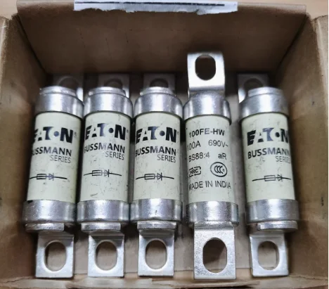 1 шт./лот 100FE-HW 100A 690 В 100FE EATON BUSSMANN