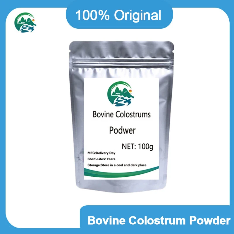 

Bovine Colostrum IGG Lmmunoglobulin Enhances Physical Fitness And Improves Immunity