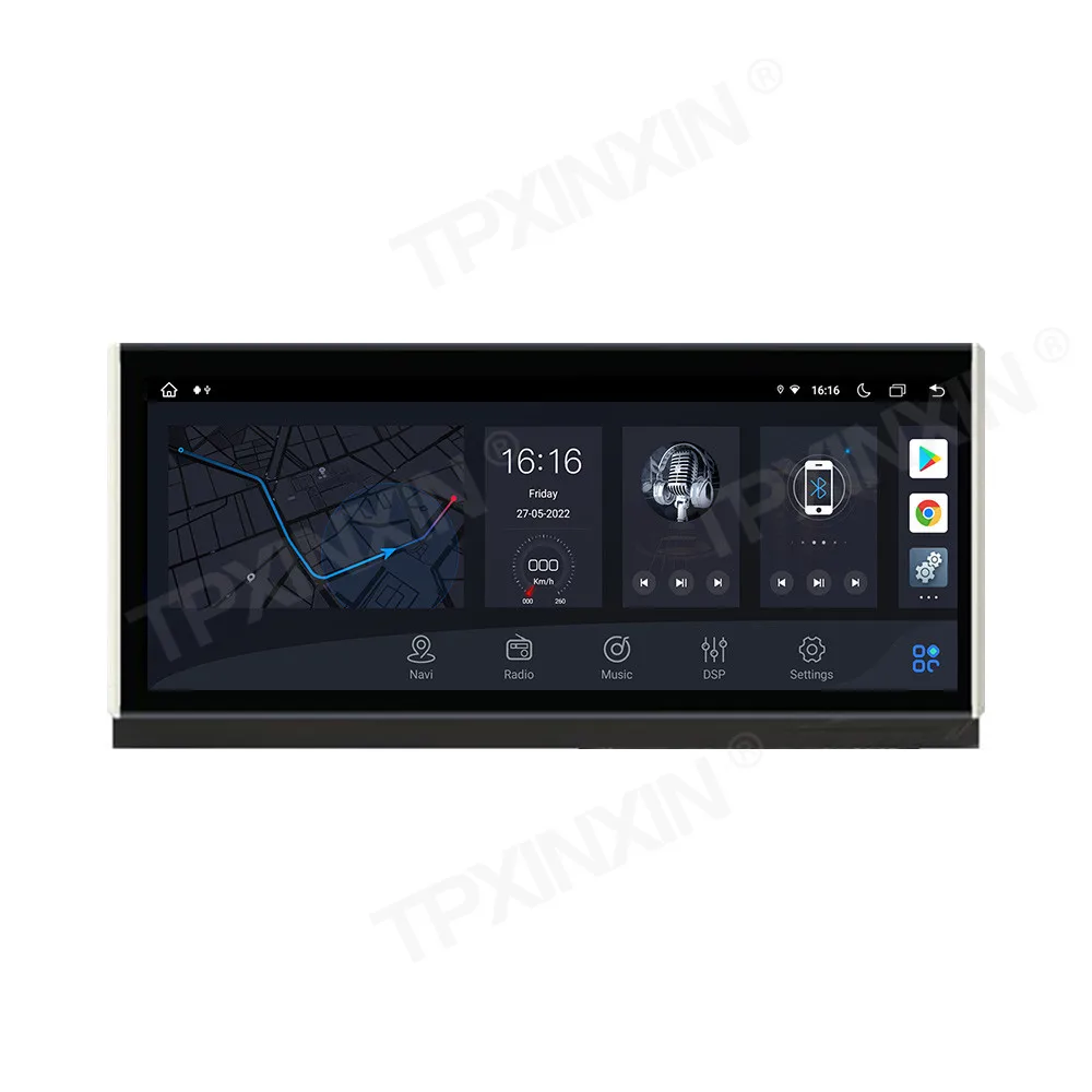 For Nissan Teana 2019 - 2022 Android Car Radio 2Din Stereo Receiver Autoradio Multimedia Player GPS Navi Head Unit Screen images - 6