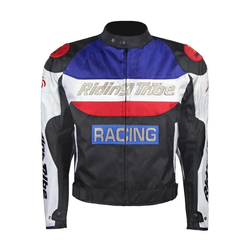 Enlarge RidingTribe cross-country REPSOL motorcycle riding jacket men women motorbike jackets personality sports motor clothes of oxford