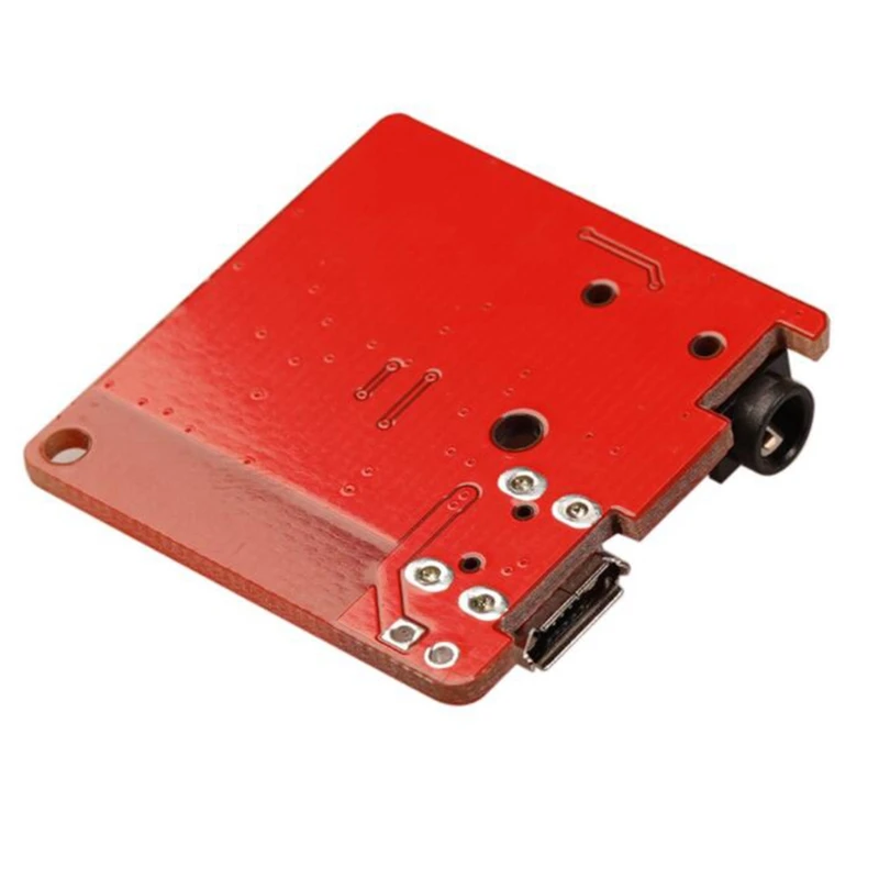 Плата аудиоприемника Bluetooth 5 0 MP3 плата декодера без потерь беспроводной