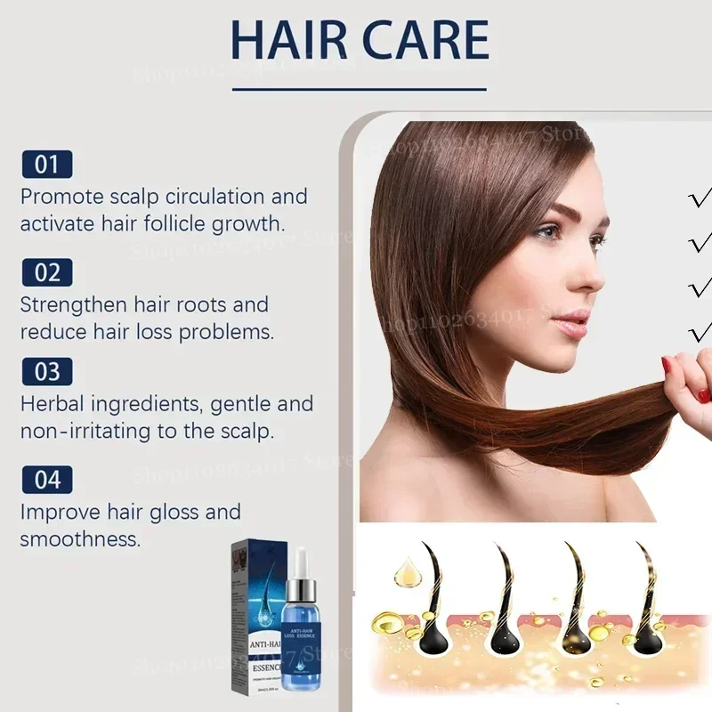Unleash the Power of Growth for Luscious Hair