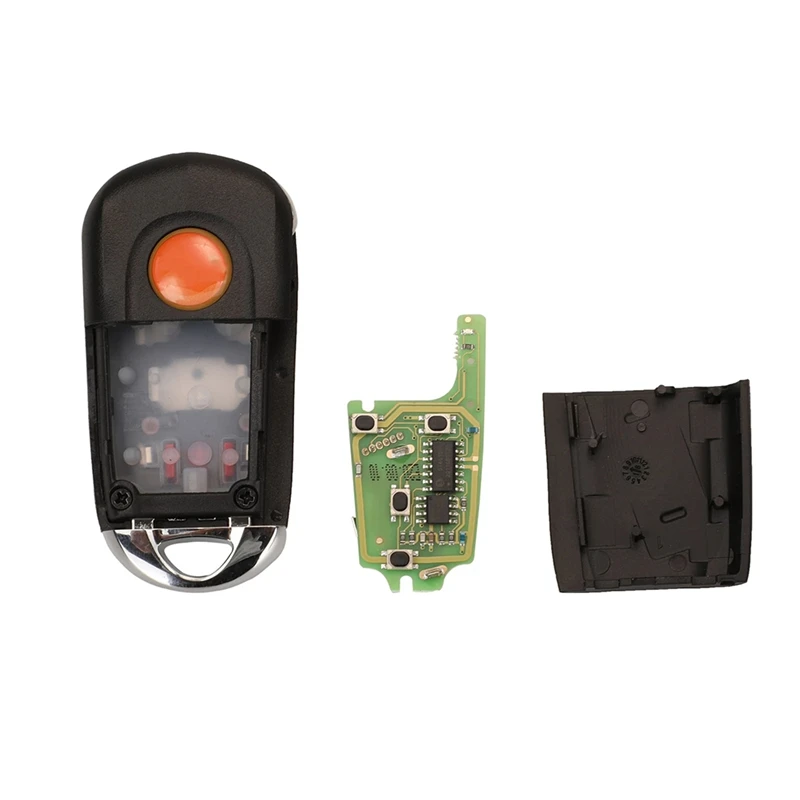 

Универсальный проводной пульт дистанционного управления для Xhorse XKBU02EN, брелок с 4 кнопками для Buick Style для VVDI ключей, 5 шт./партия