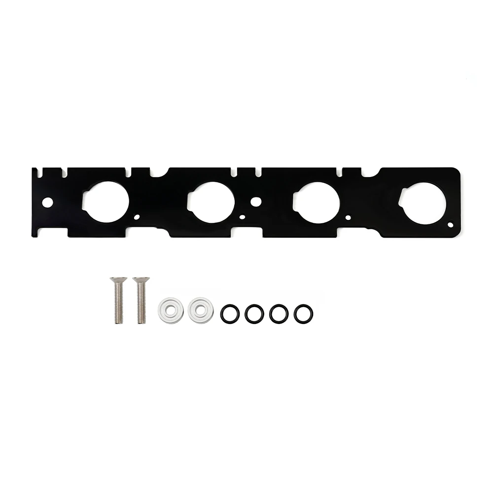 Новая катушка серии H на штепсельной вилке, набор для преобразования коптера, алюминиевые скобы для катушки зажигания для Honda серии K H22A H23A F20B RS-EM1050