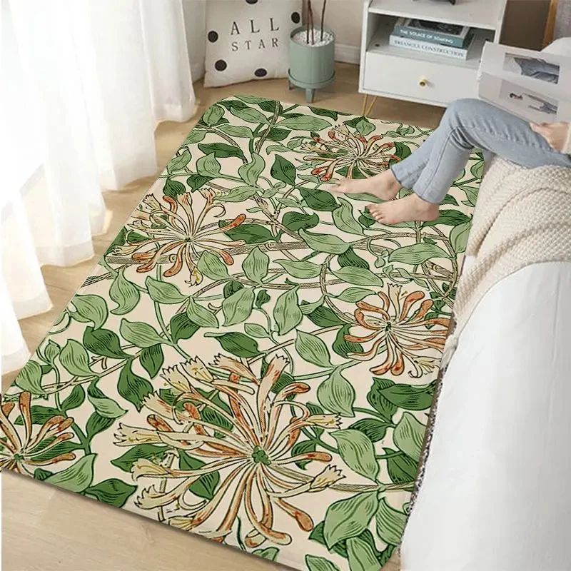 

Коврик для ванной Вильям Моррис