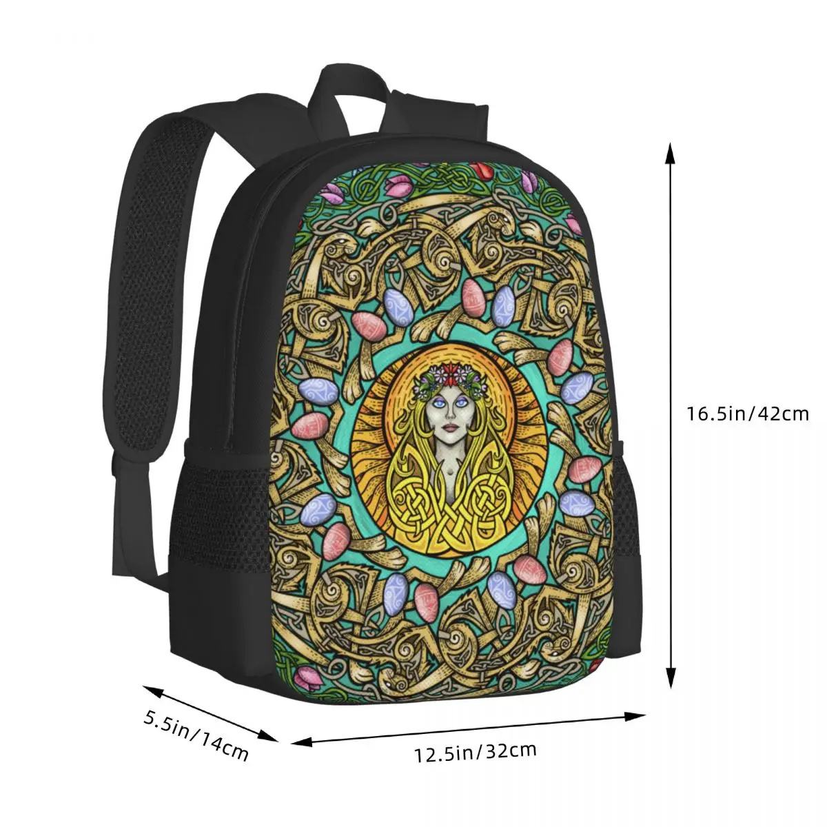 Eostre Backpack for Girls Boys Travel RucksackBackpacks for Teenage school bag