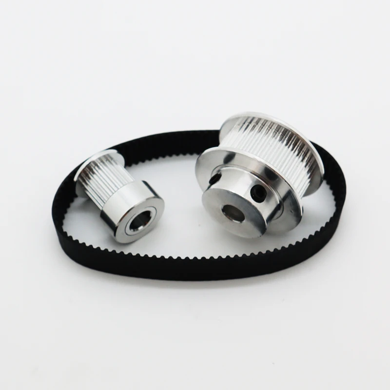 45 зубьев 15 зубов HTD 3M набор ременных шкивов ширина ремня мм т ГРМ синхронные