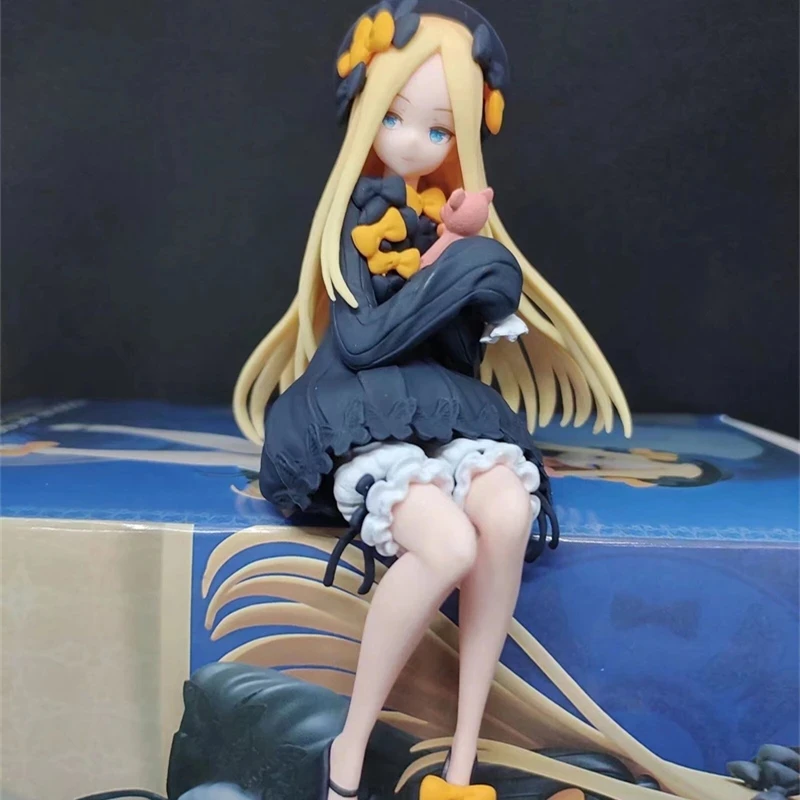 

Судьба, большой заказ, FGO, лапша, стоппер, инопланетянин, эбигэйл Уильямс, ПВХ экшн-фигурка, модель, кукла, статуэтка, игрушки