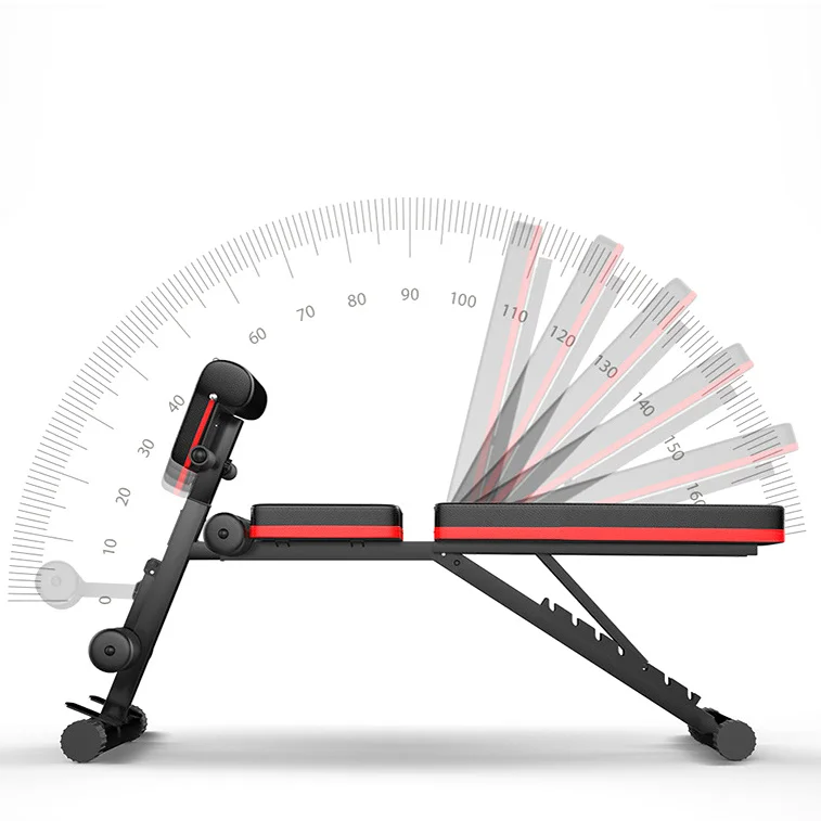 Новинка регулируемое кресло для фитнеса Гиперэкстензия упражнения