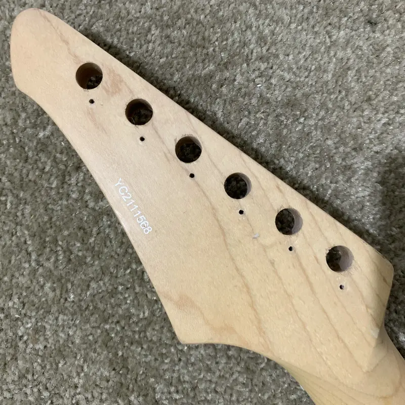 Оригинальная электрогитара EN660 J &amp D Brothers 6 струн незавершенная гитара Tremolo ST