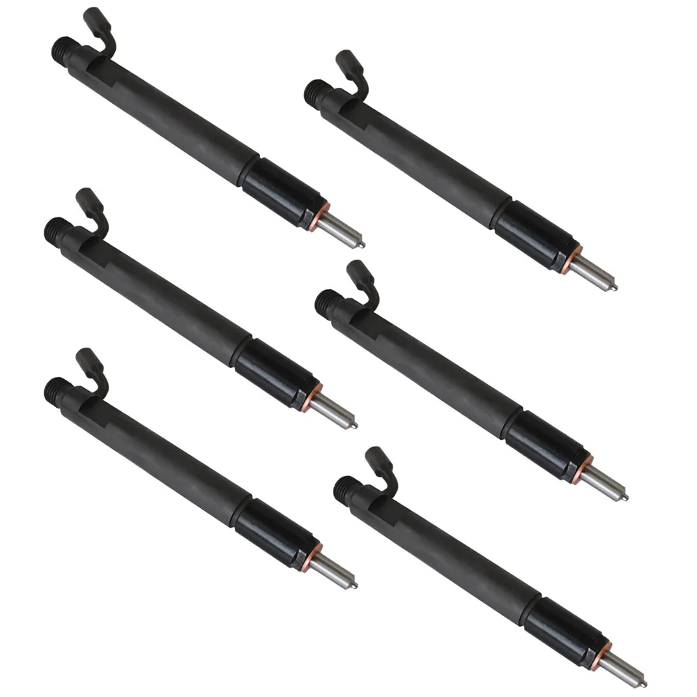 3283160 C 6 шт. топливные форсунки для двигателя CUMMINS 8 3 л 6C 6CT 6CTA 6CTAA Bosch 0432191592 VW 2UO 130201 B