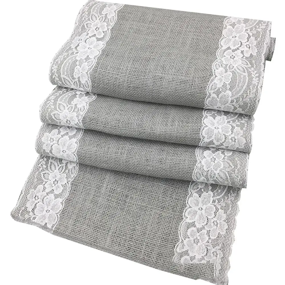 

Кружевная скатерть для дома, моющаяся многоразовая простая скатерть в стиле ретро для свадьбы, рождественвечерние, украшение для стола, дом...