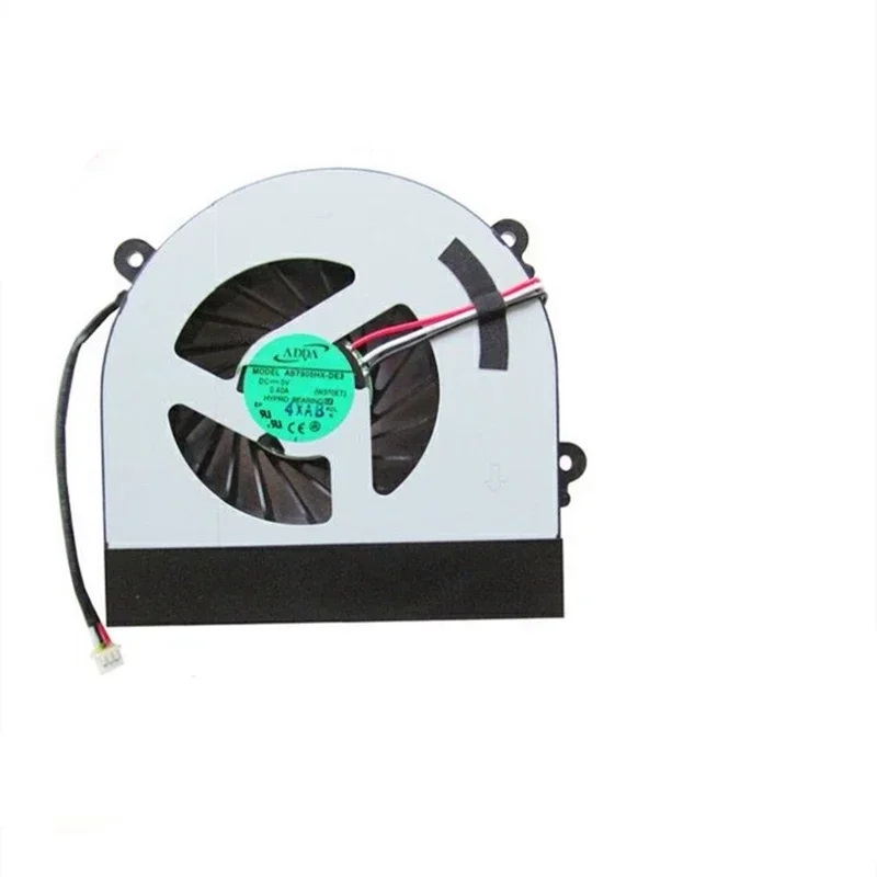 Новый оригинальный вентилятор охлаждения процессора ноутбука для Clevo maingear B15V9 B15-B