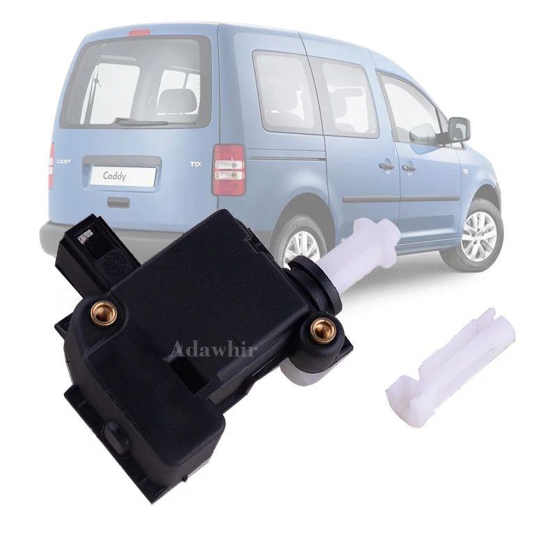 

Tailgate Lock Actuator Motor for VW Passat Phaeton Transporter Tailgate CADDY SKODA Superb Central Locking Motor