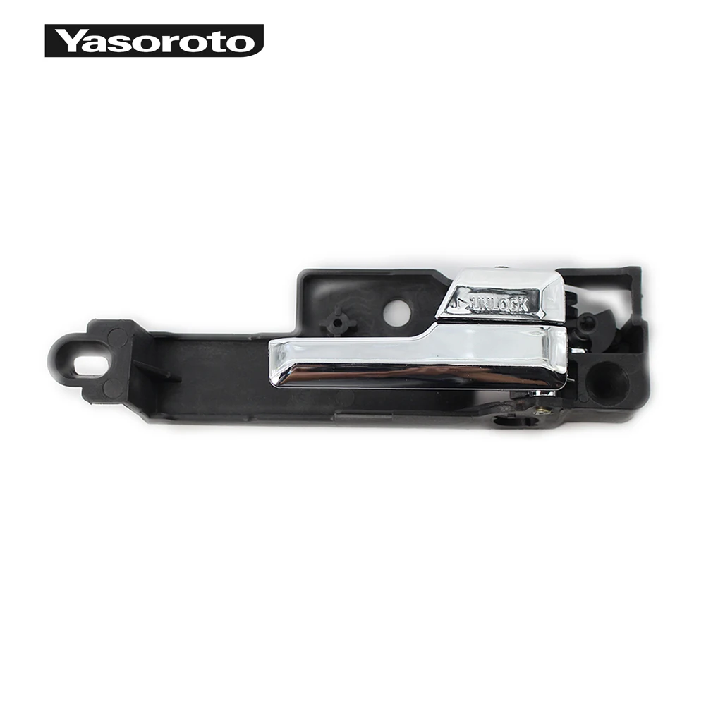 

Front Right Car Interior Door Handle Inner Cover 6E5Z5422600AAFor Ford Fusion 2006 2007 2008 2009 2011 2012