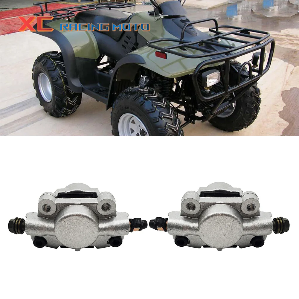 

Motorcycle ATV Quad Kart GY6 Scooter Taotao Dirt Pit Bike Rear Disc Hydraulic Brake Caliper For 50cc 70cc 90cc 110cc 125cc 250cc