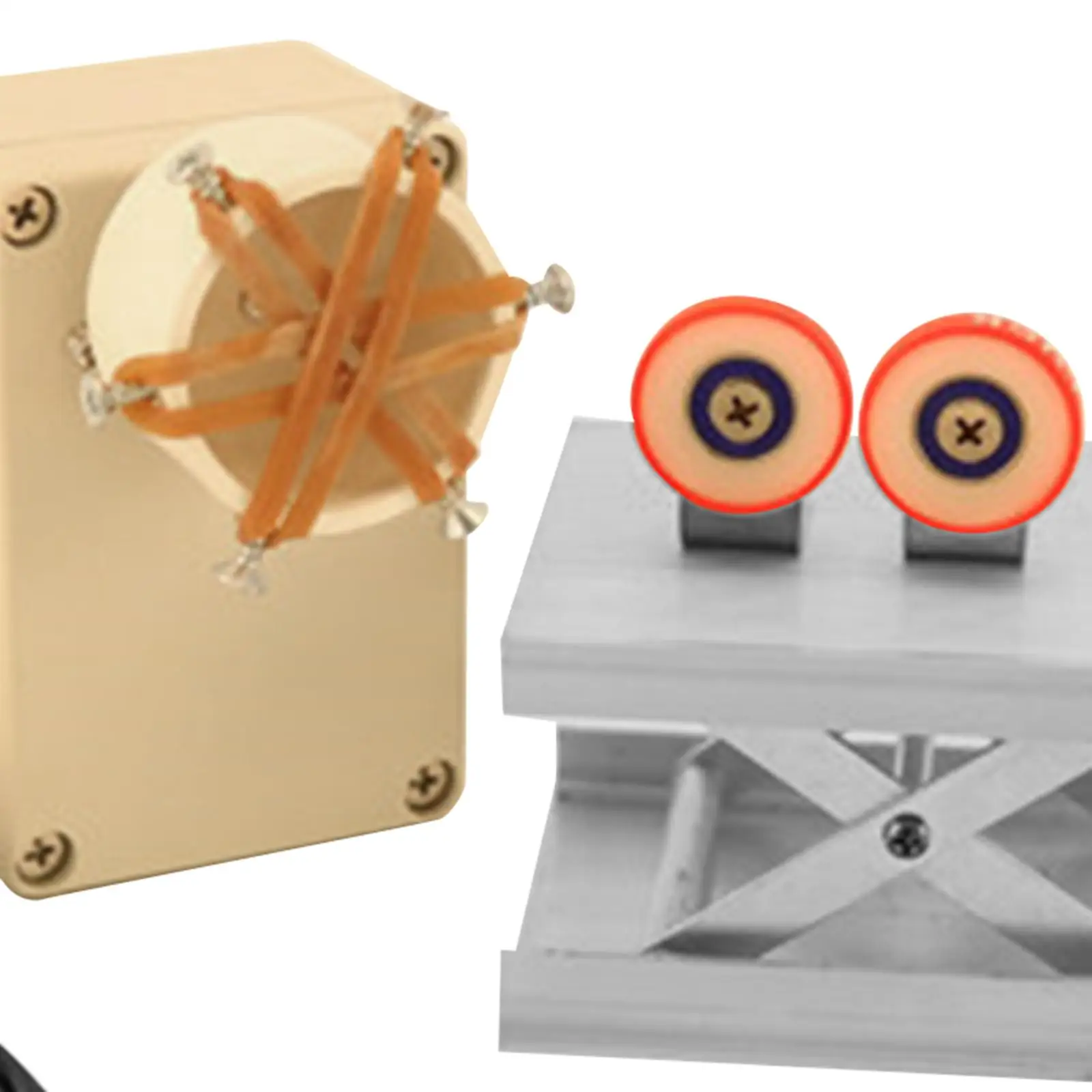 Инструмент для строительства удочки DIY Намоточная машина Рыболовные инструменты