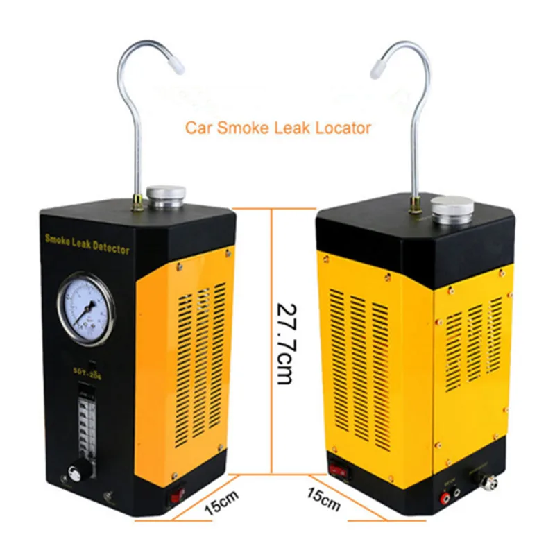 

Evap System Diagnostic Leak Detector Automatic Smart Diagnostic Tool For Car