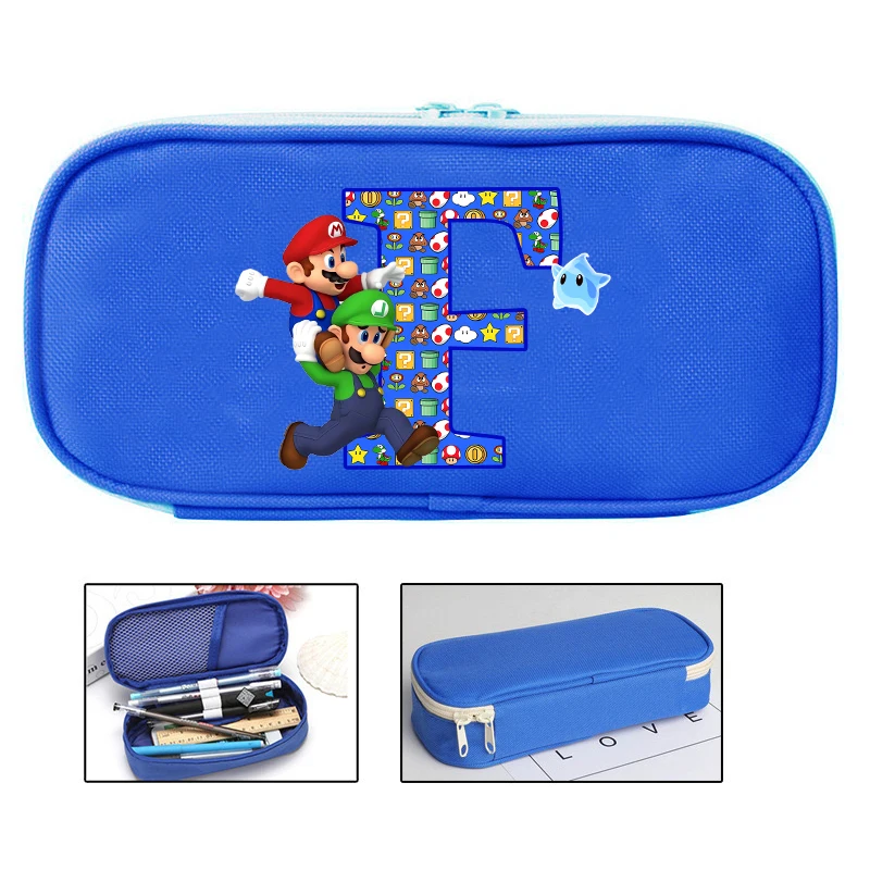 Детский стилус с надписью для детей новые аниме сумки ручек студенческий возврат