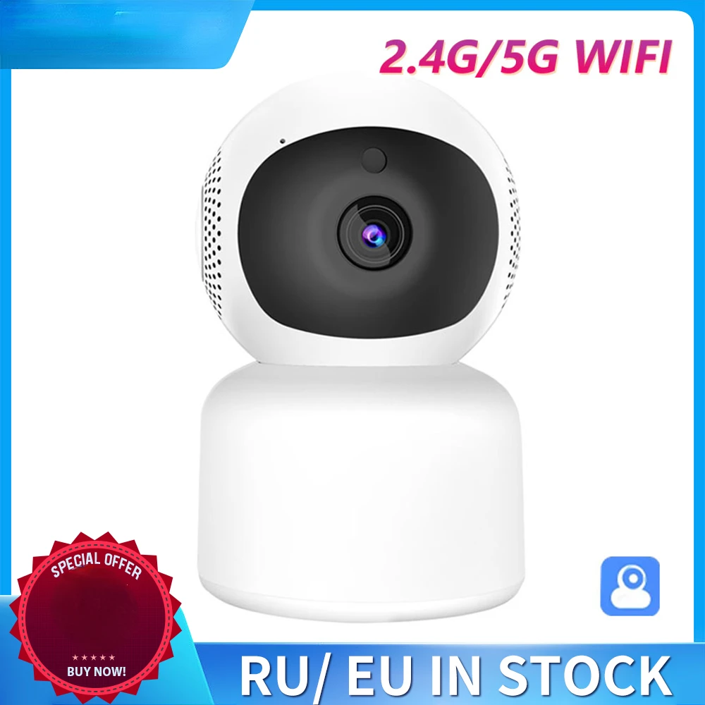 

Беспроводная камера видеонаблюдения, 2,4 ГГц, 1080P