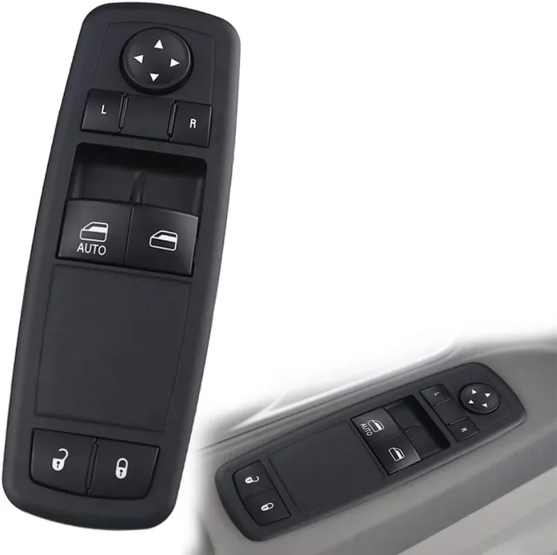 

04602627AG для Dodge Grand Caravan 2008-2011 главный переключатель стеклоподъемника водителя Chrysler Town & Country 04602627AC 04602627AF