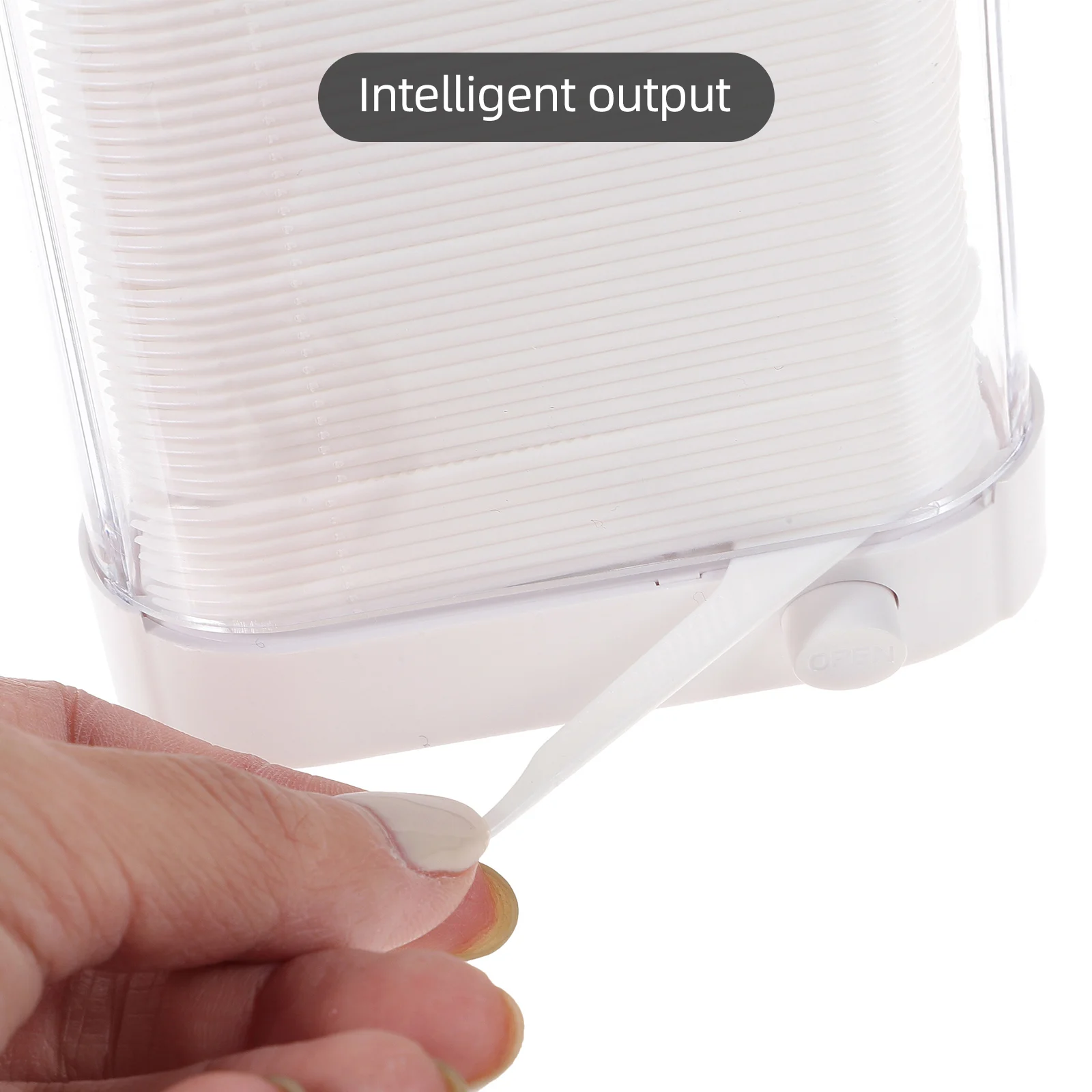 Зубочистки с автоматической коробкой 2 коробки