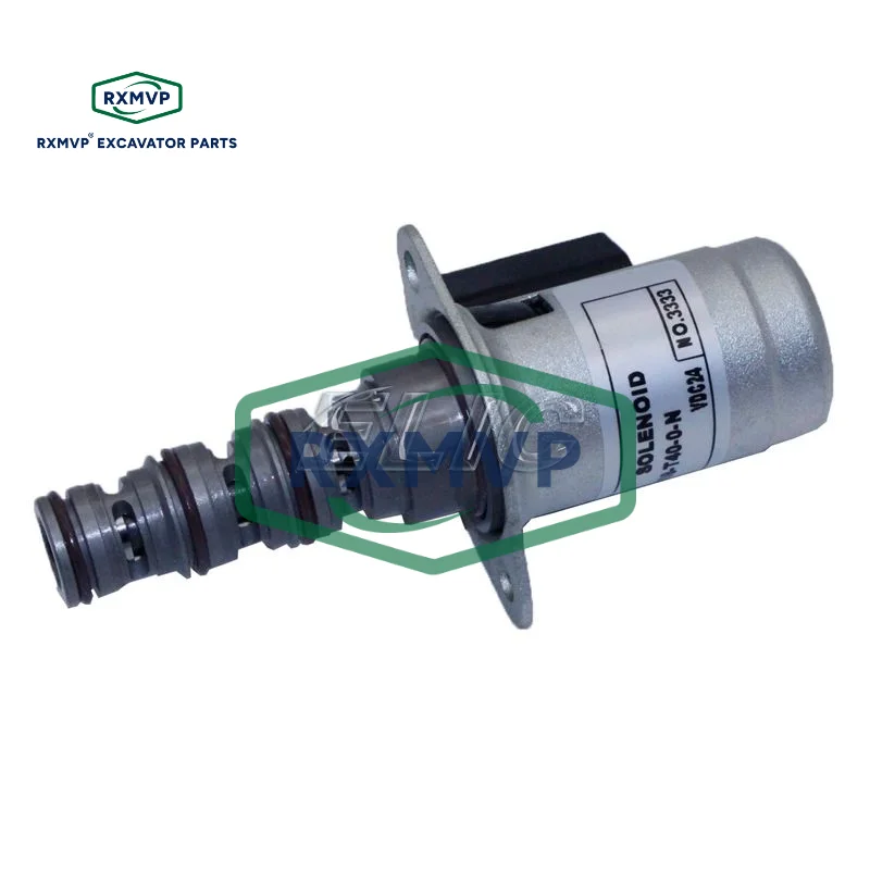 Для экскаватора Pw200-7 часть Pw160 Pw140 электромагнитный клапан 20g-60-31480 20g-60-31450 RXMVP