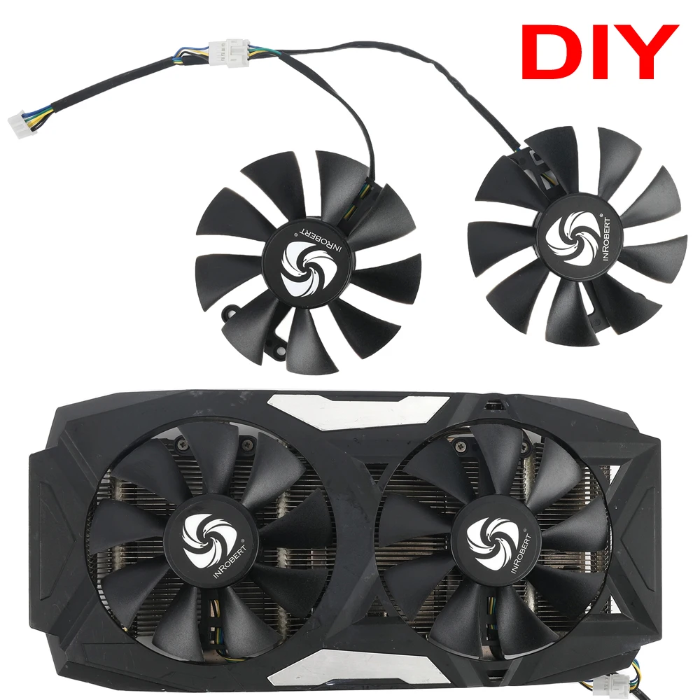 

Кулер GA91S2H для видеокарты, 85 мм, 4 контакта